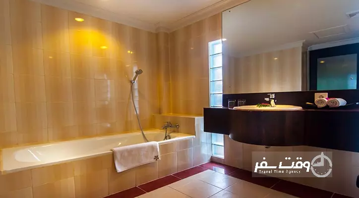 هتل چامپلانگ ماس بالی